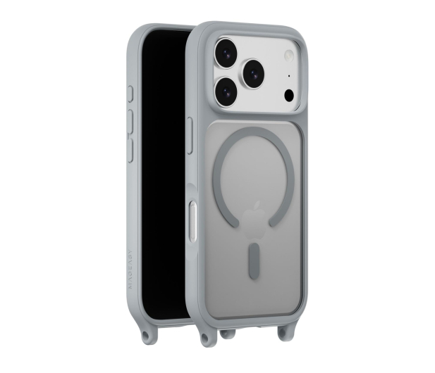 MAGEASY Roam M do iPhone 17 Pro (Mist/Misty Gray ) - 1416034 - zdjęcie 4